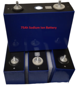 My New Sodium Ion Battery