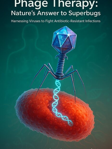 Bacteriophage therapy