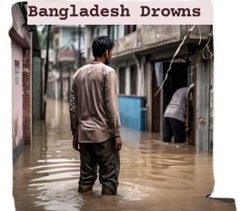 Bangladesh Drowns