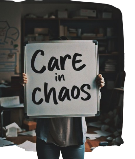 Care in Chaos