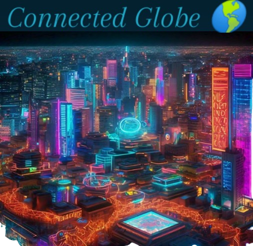 Connected Globe 