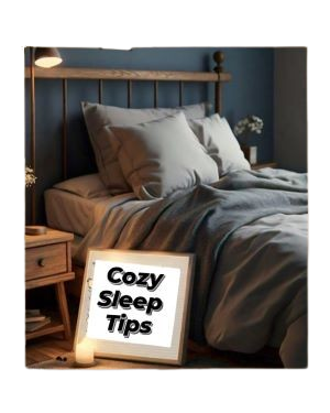 Cozy Sleep Tips