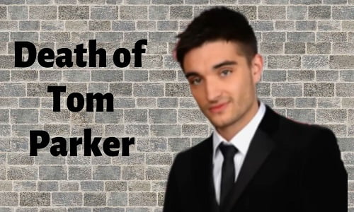 Death of Tom Parker