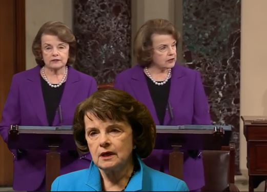 Dianne Feinstein faces memory issues