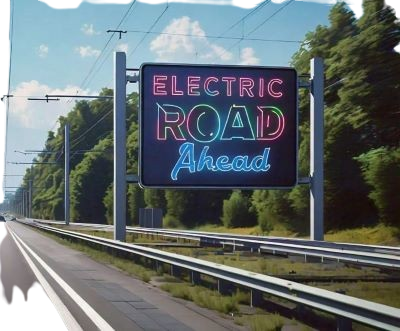 Electric Road Ahead