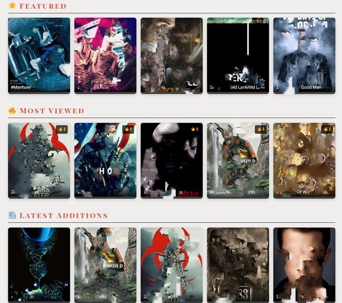 WP Featured, Most Viewed, Latest posts template