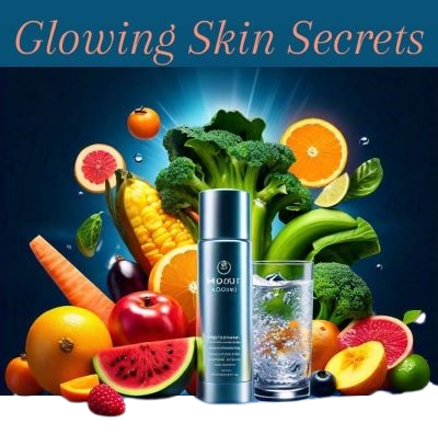 Glowing Skin Secrets