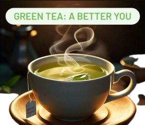 Green Tea: A Better You