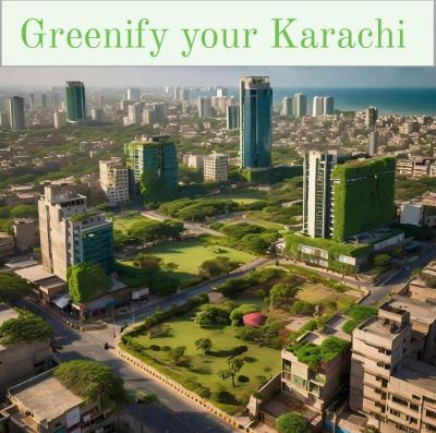 Greenify Your Karachi