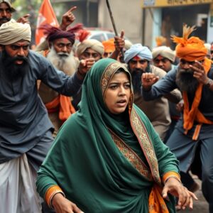 India - Muslims 