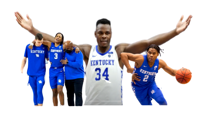 Kentucky Wildcats in Basketball