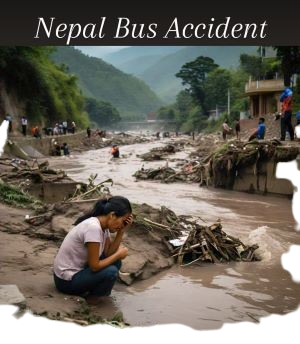 Nepal Bus Accident