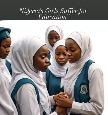 Nigeria’s Girls Suffer for Education