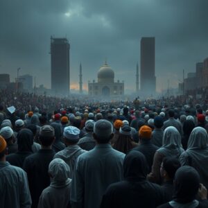 The Persecution of Muslims