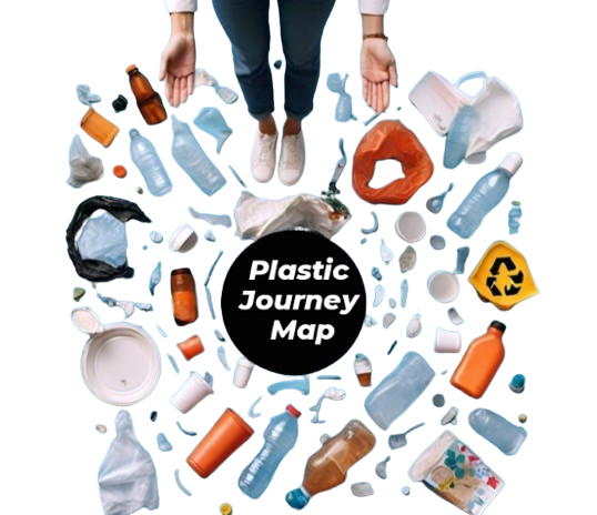 Plastic Journey Map 