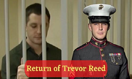 Return of Trevor Reed