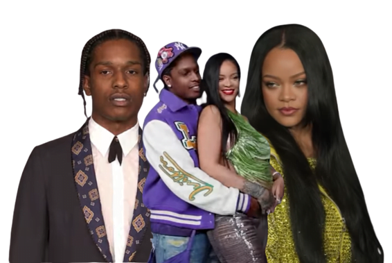 Rihanna and Rocky split rumors