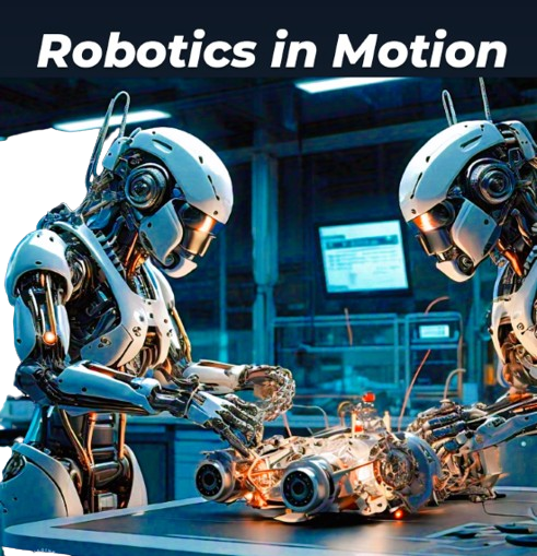 Robotics in Motion