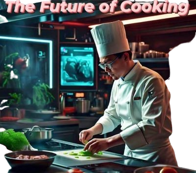 The Future of Cooking