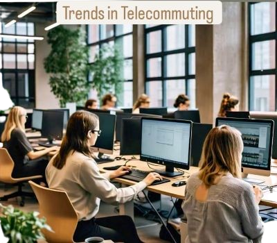 Trends in Telecommuting