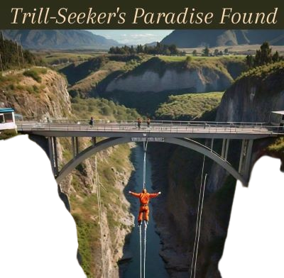 Trill-Seeker’s Paradise Found