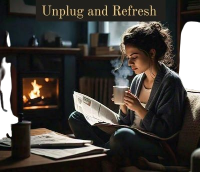 Unplug and Refresh