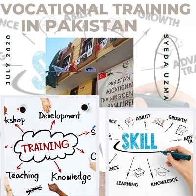 Vocational Training in Pakistan