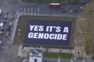 Yes it's a Genocide