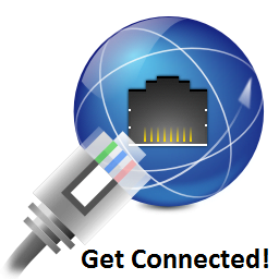 Get Connected!
